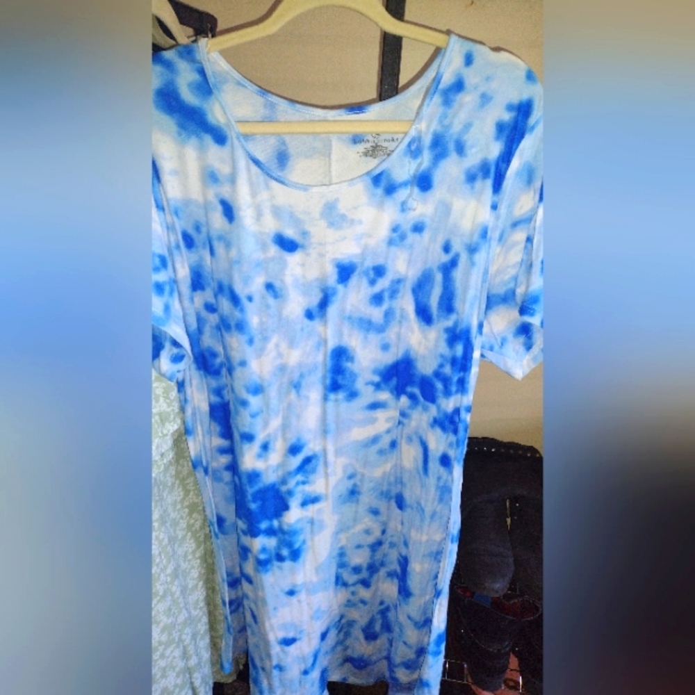 SZ 2X dress